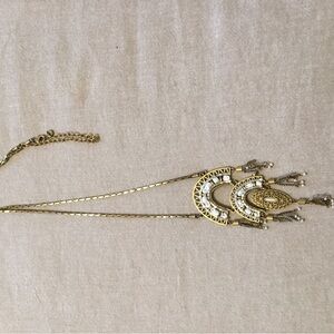 Final price drop. Stella & Dot Mirage Necklace.